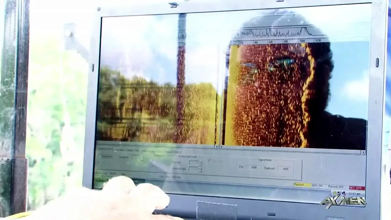 Ax Men in diretta