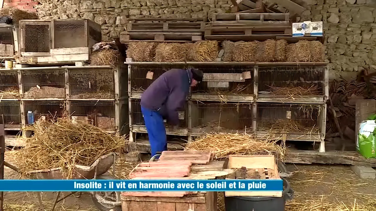 Les secrets denos regions live