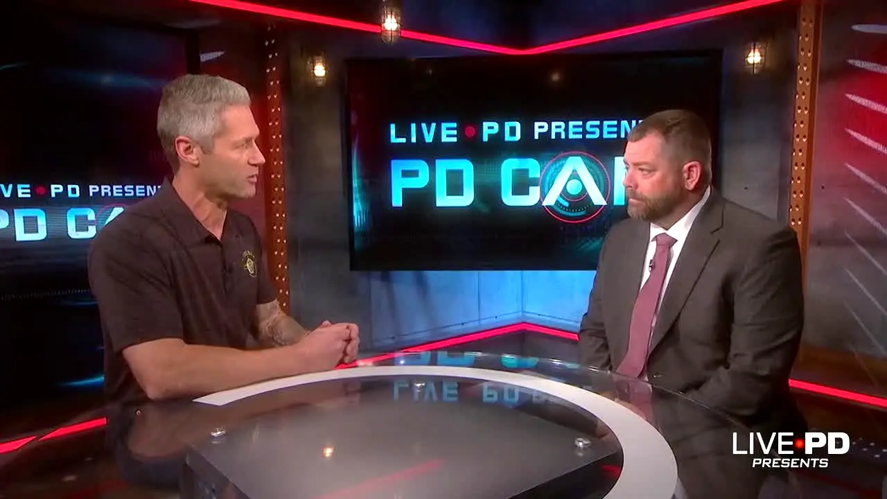 Live PD Presents ao vivo