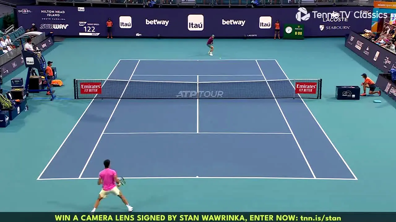 Tennis TV live