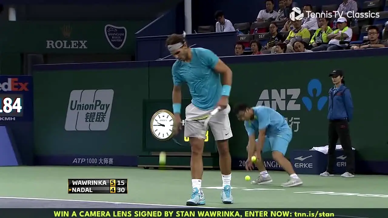 Tennis TV live