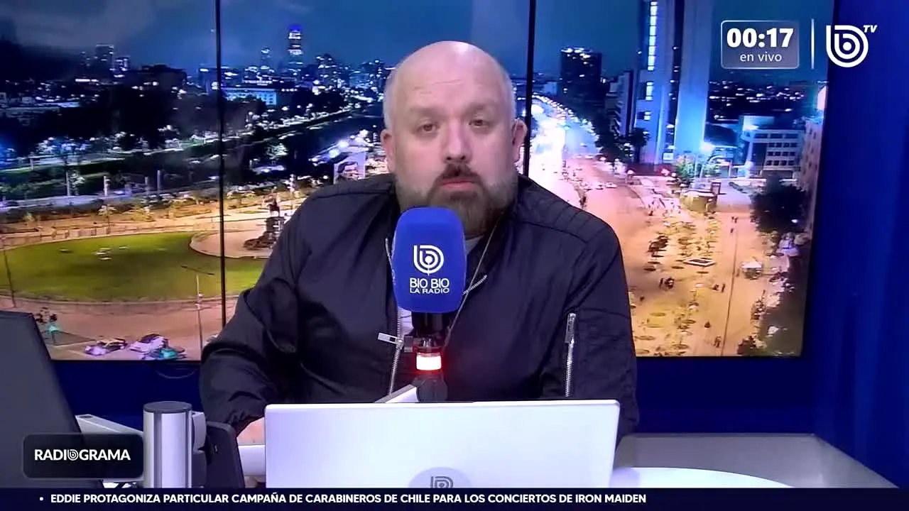 Bio Bio TV ao vivo