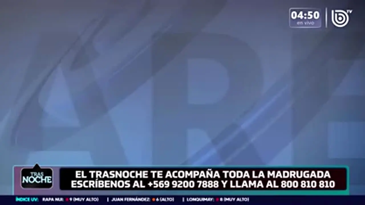 Bio Bio TV ao vivo