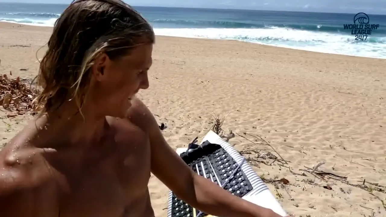 World Surf League 24/7 live