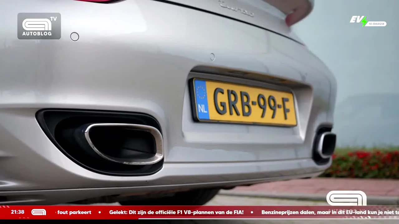 Autoblog TV live