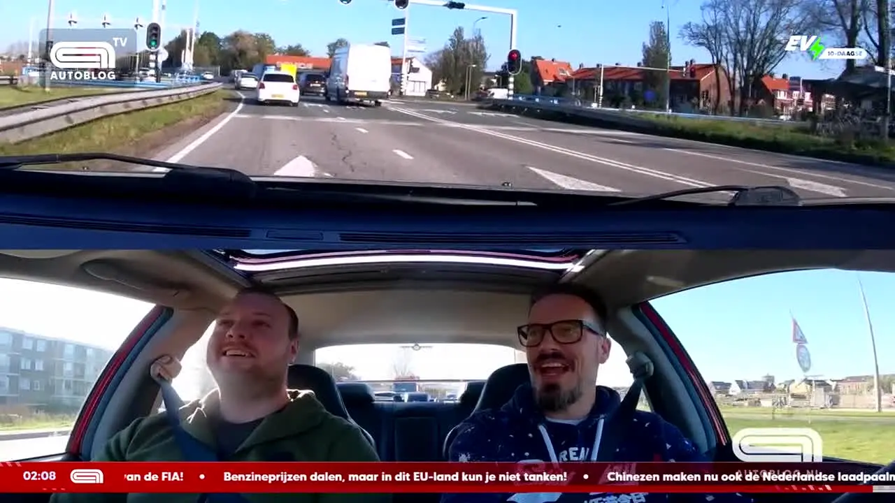 Autoblog TV live