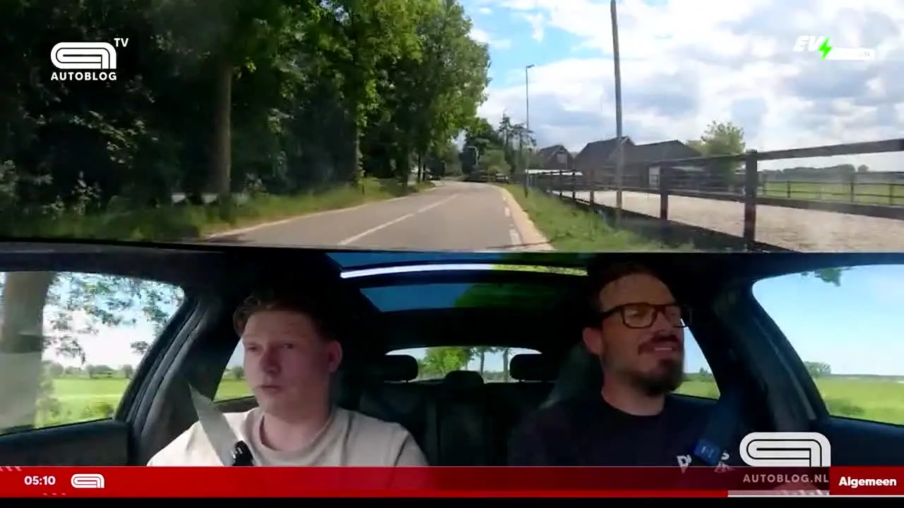 Autoblog TV live