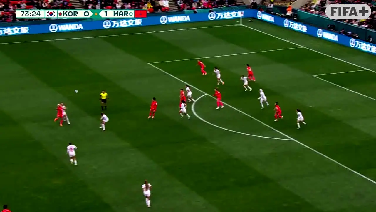 FIFA+ en vivo