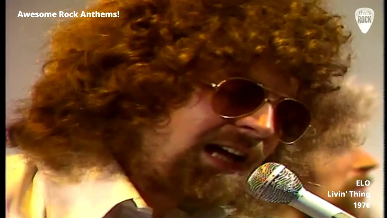 That's ROCK live