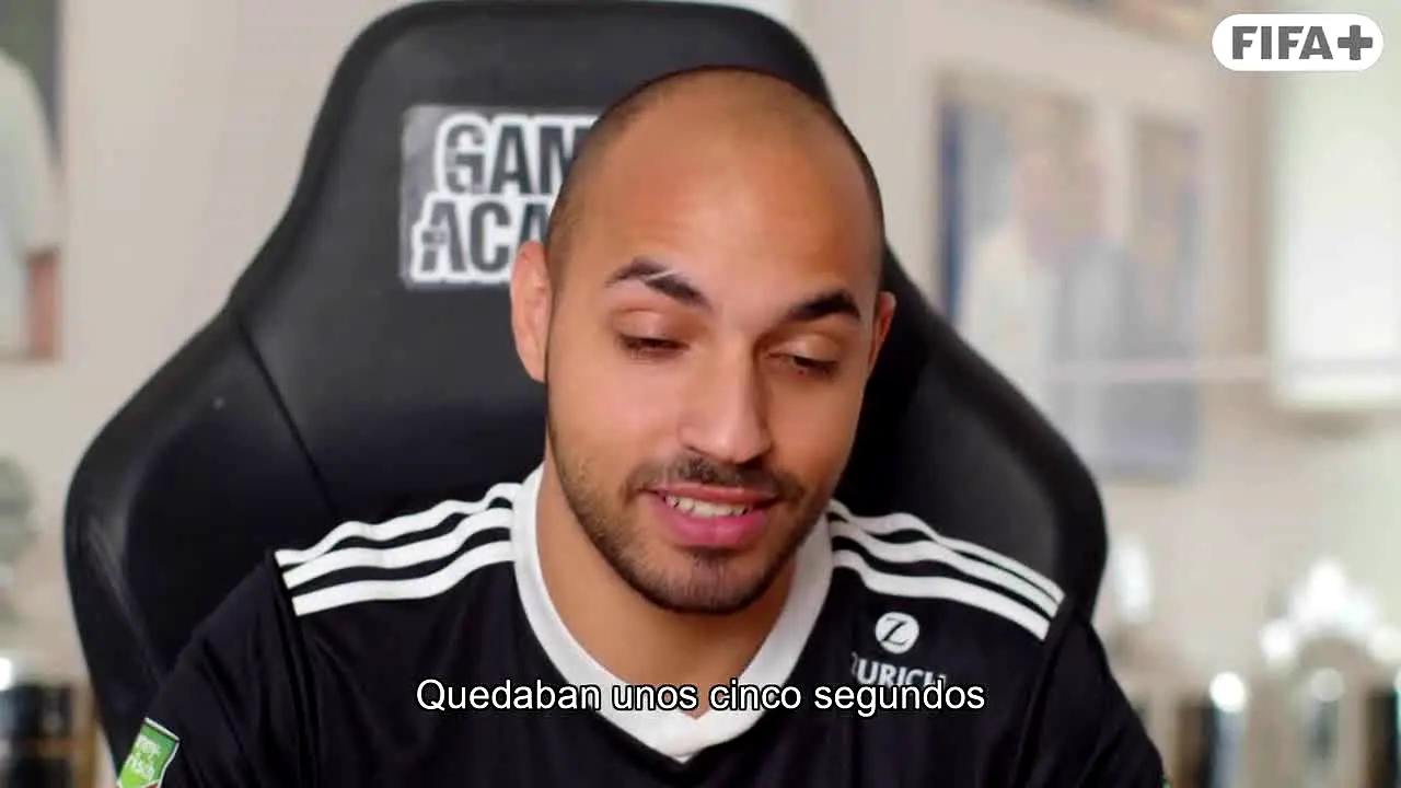 FIFA+ live
