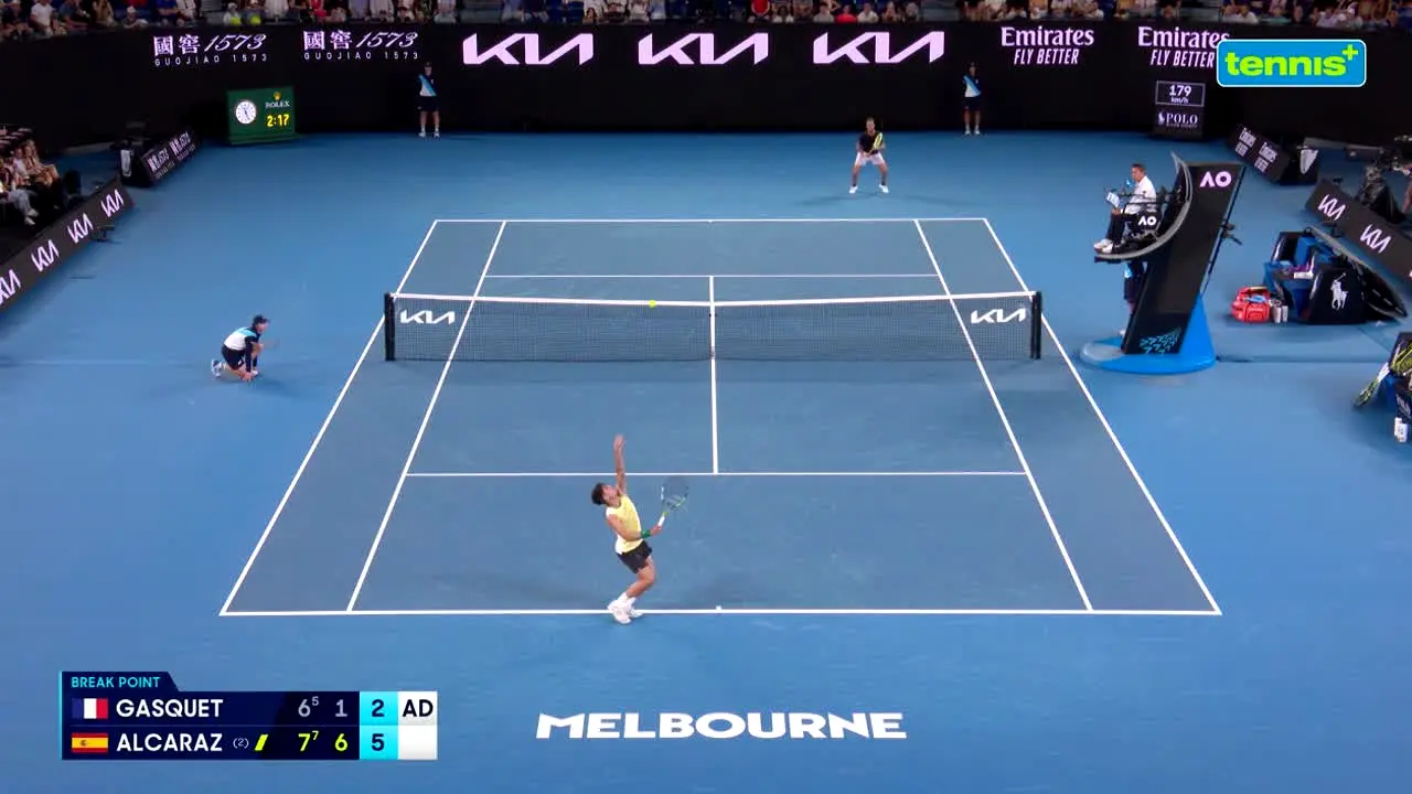 Tennis+ live