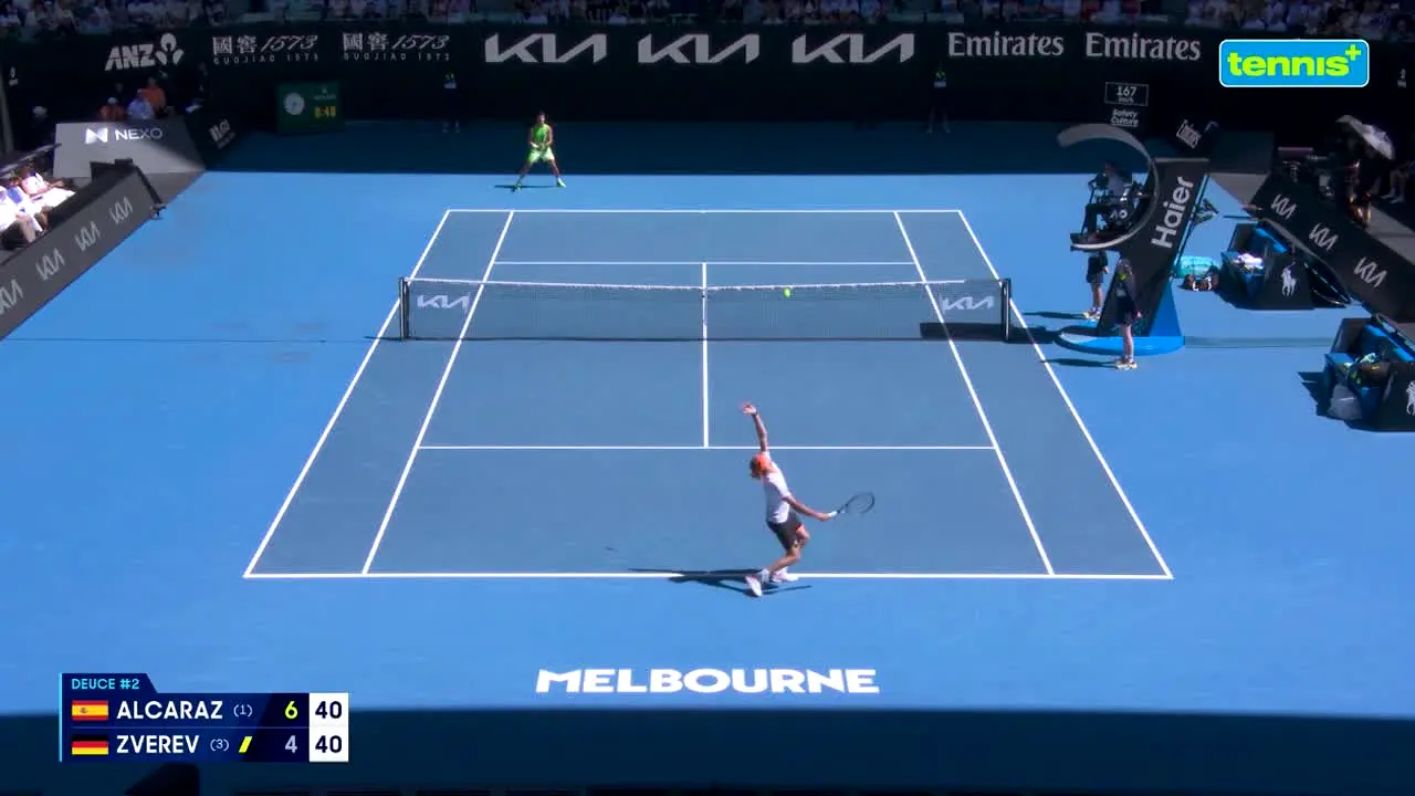 Tennis+ live