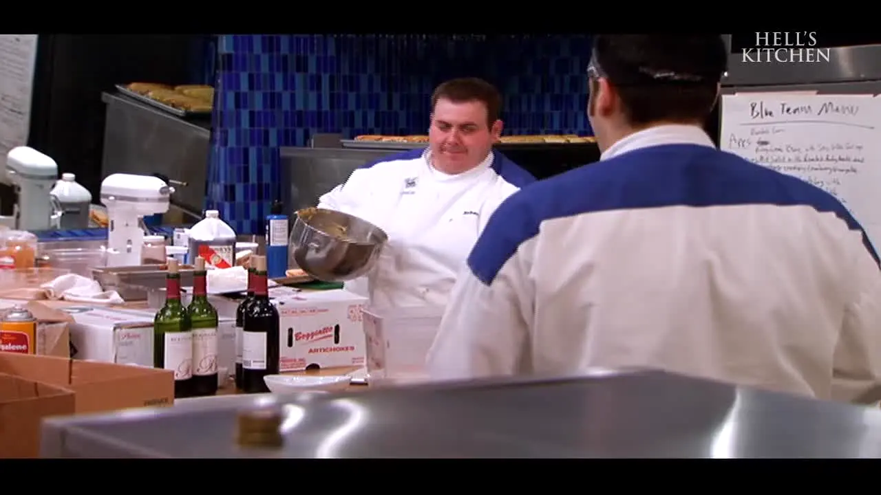 Hell's Kitchen live