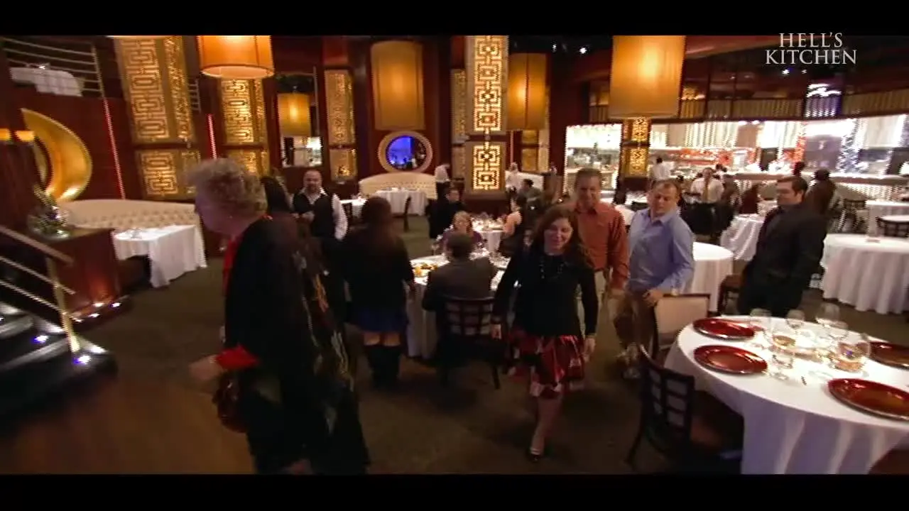 Hell's Kitchen live