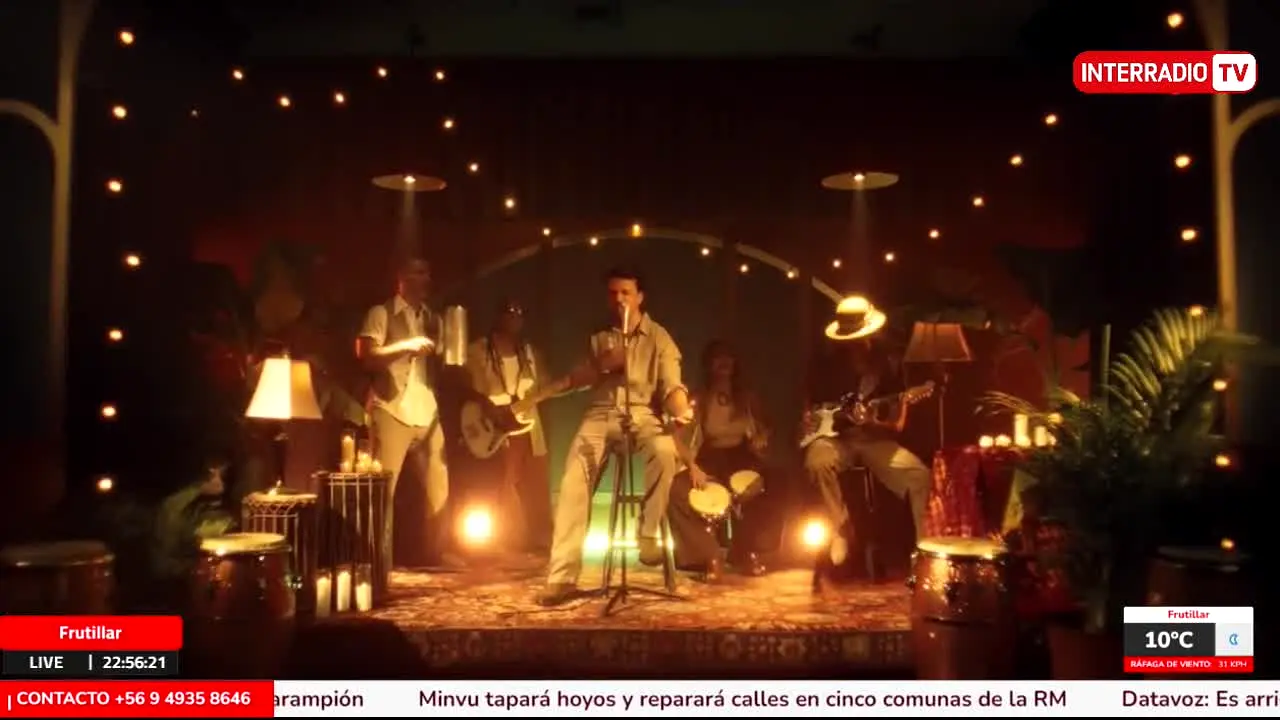 Interradio TV · CL na żywo