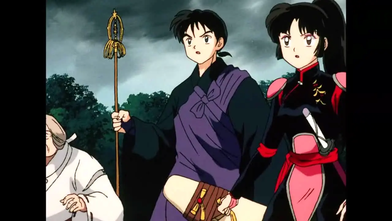 Inuyasha en vivo