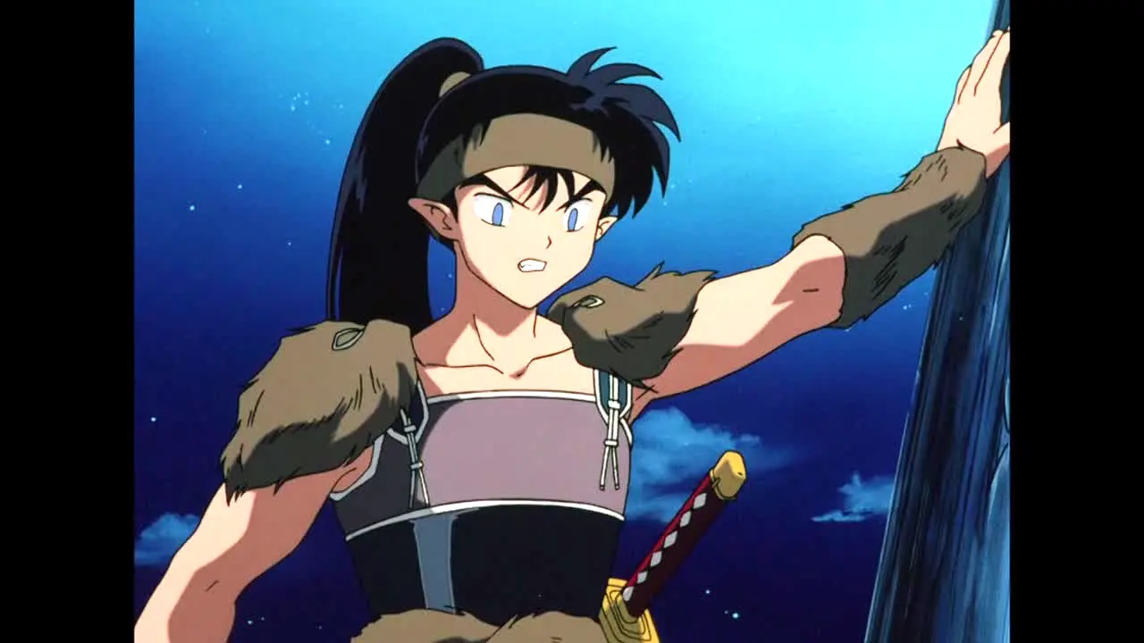 Inuyasha live