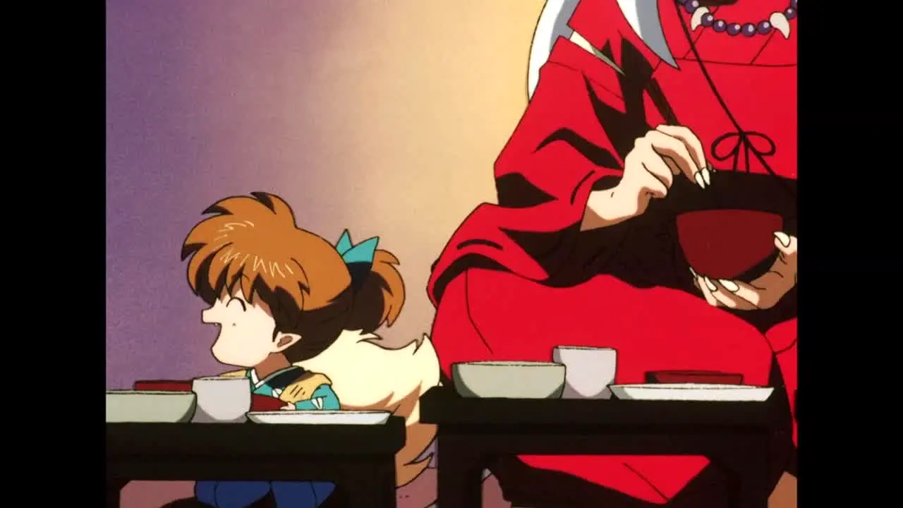 Inuyasha live