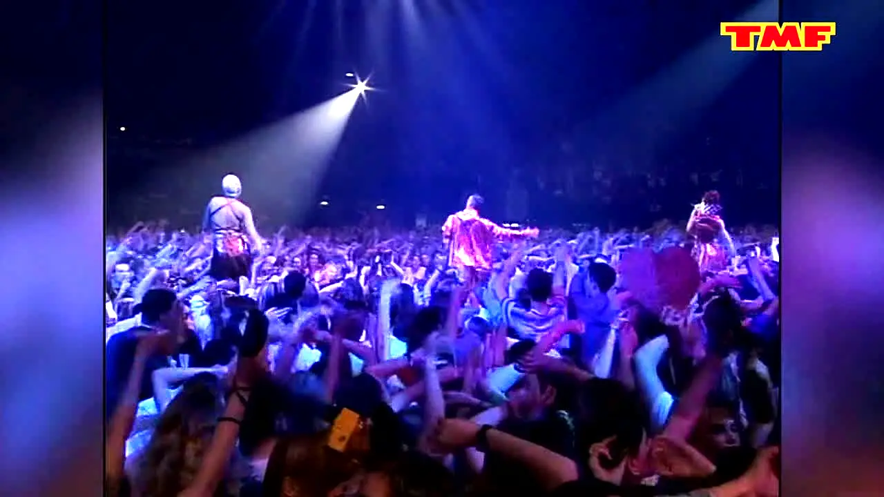 TMF live