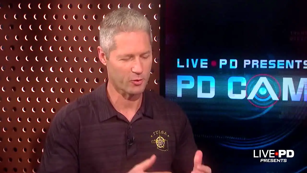 Live PD Presents en direct