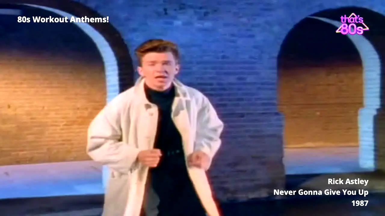 That's 80s na żywo