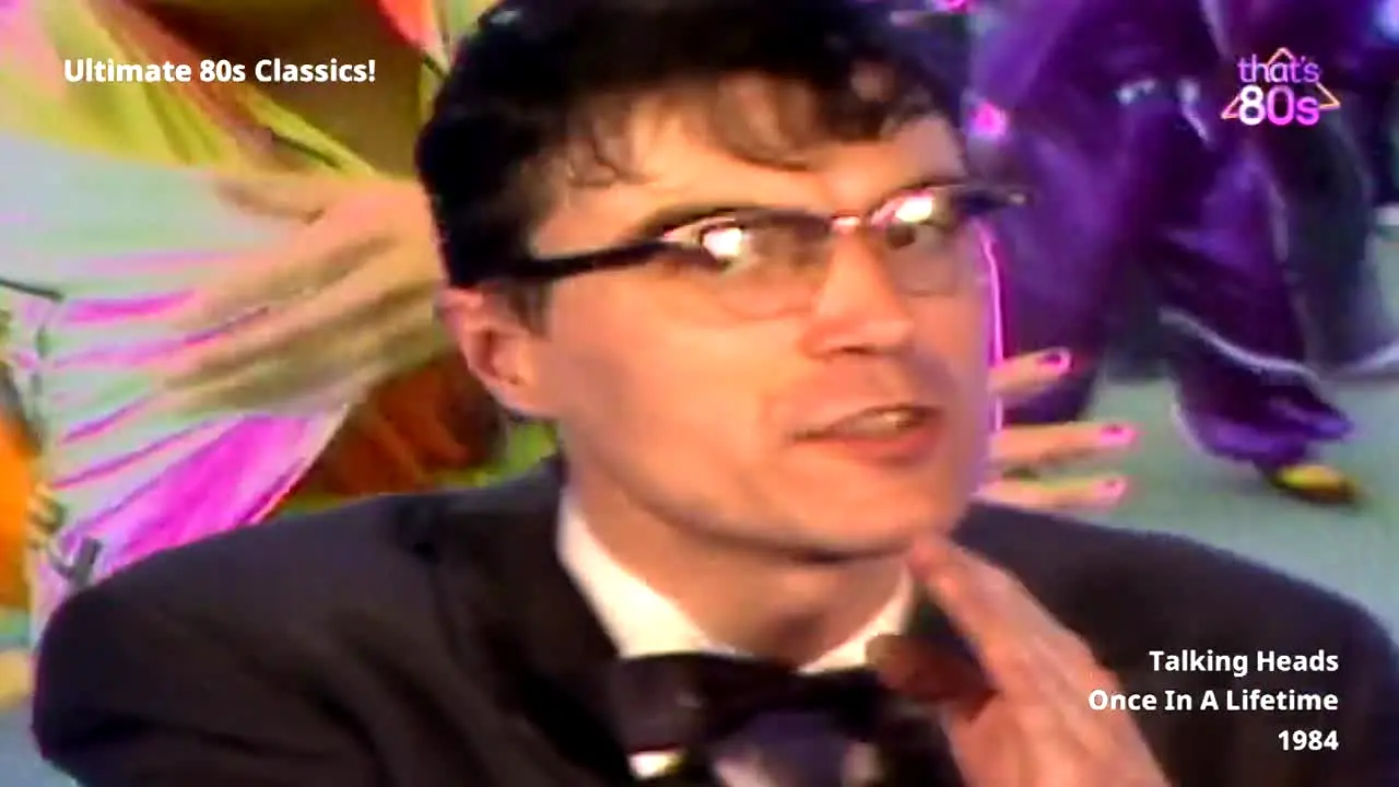 That's 80s ao vivo