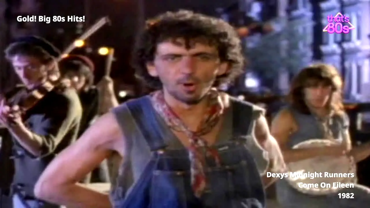 That's 80s en vivo