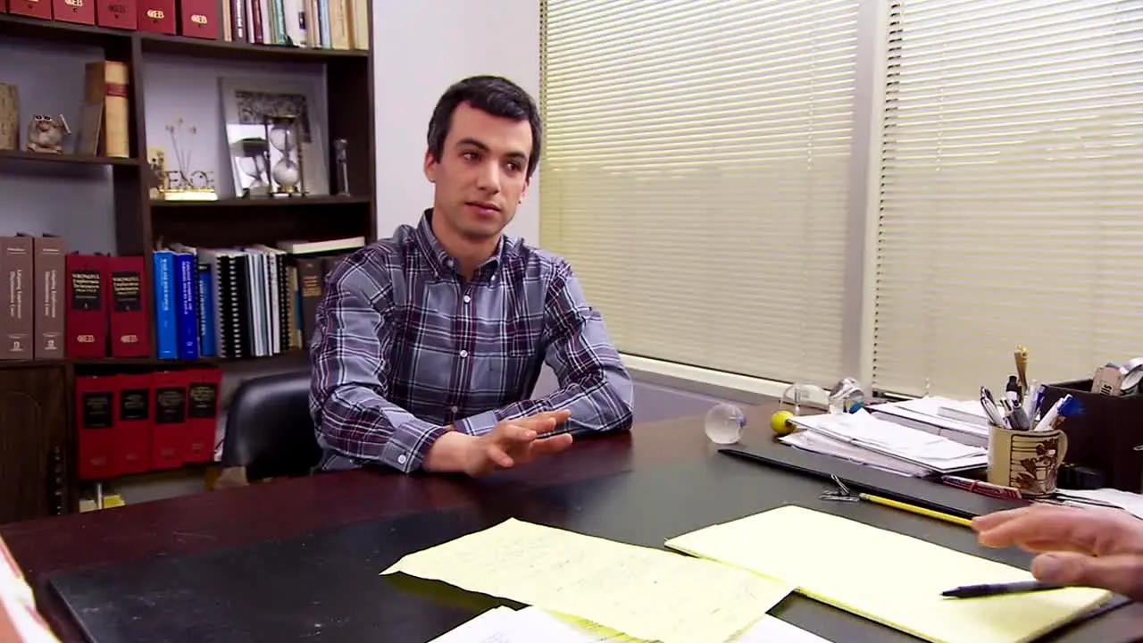 Nathan for You live
