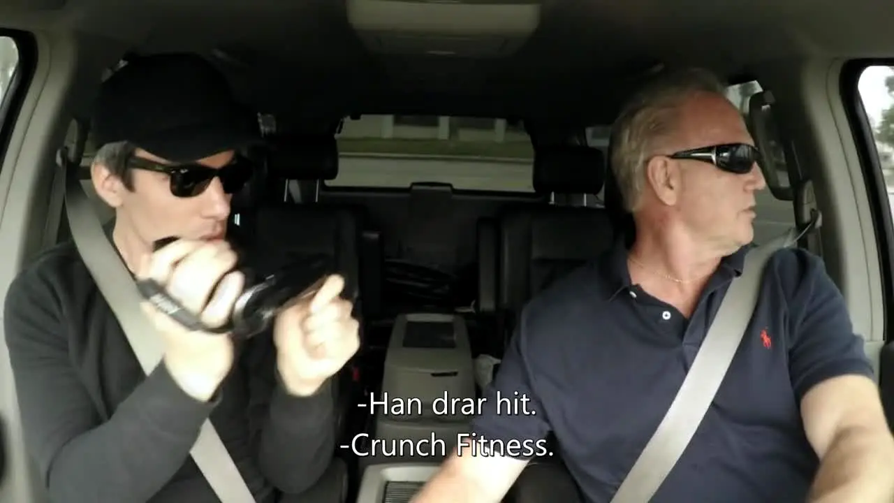 Nathan for You ao vivo