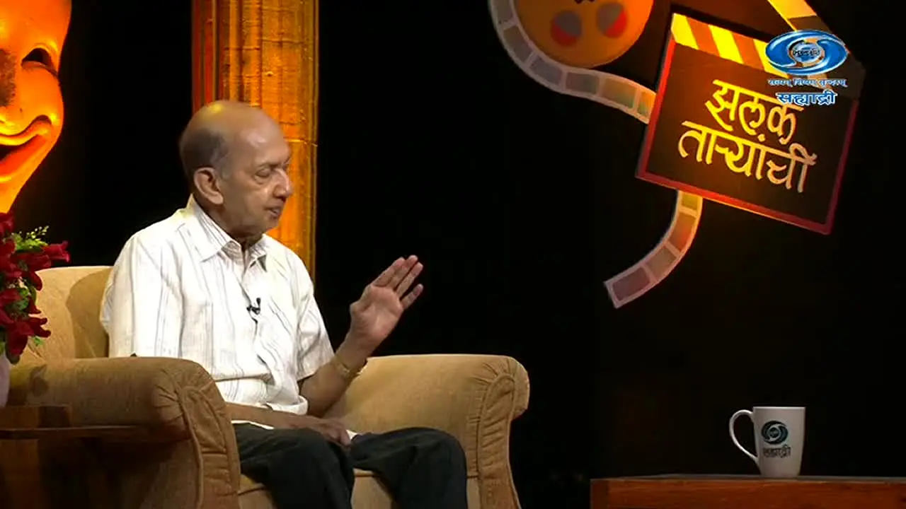 DD Sahyadri in diretta
