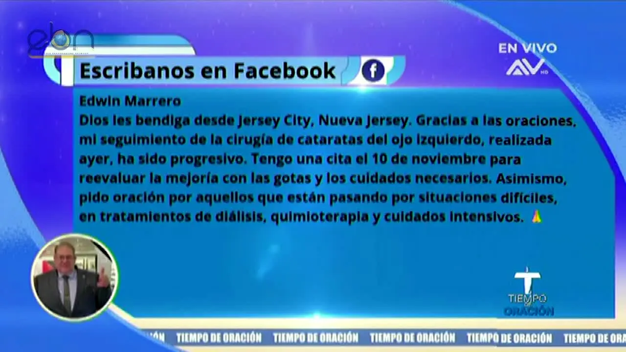 EBN Television WIDP na żywo