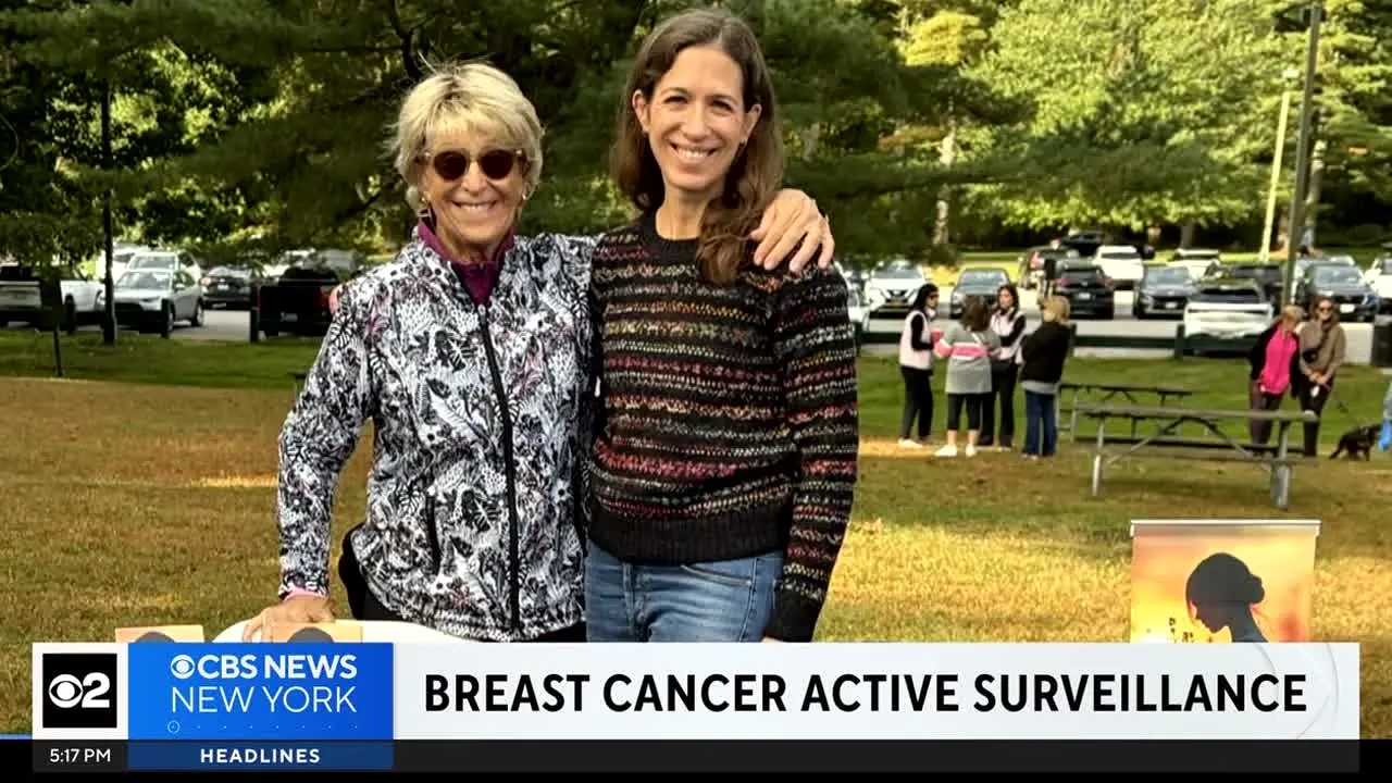 CBS News New York live