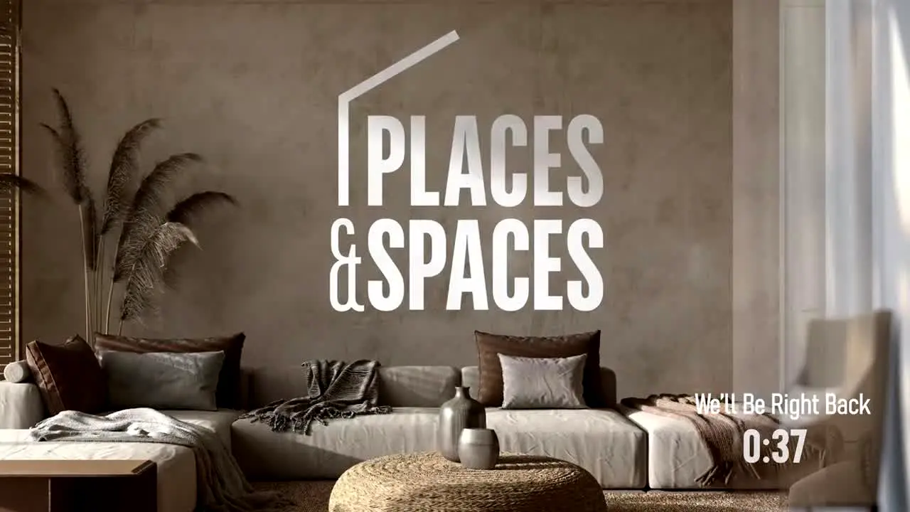 Places & Spaces na żywo