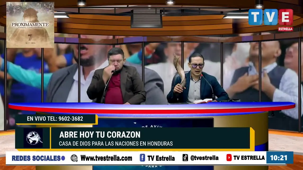 TV Estrella ao vivo