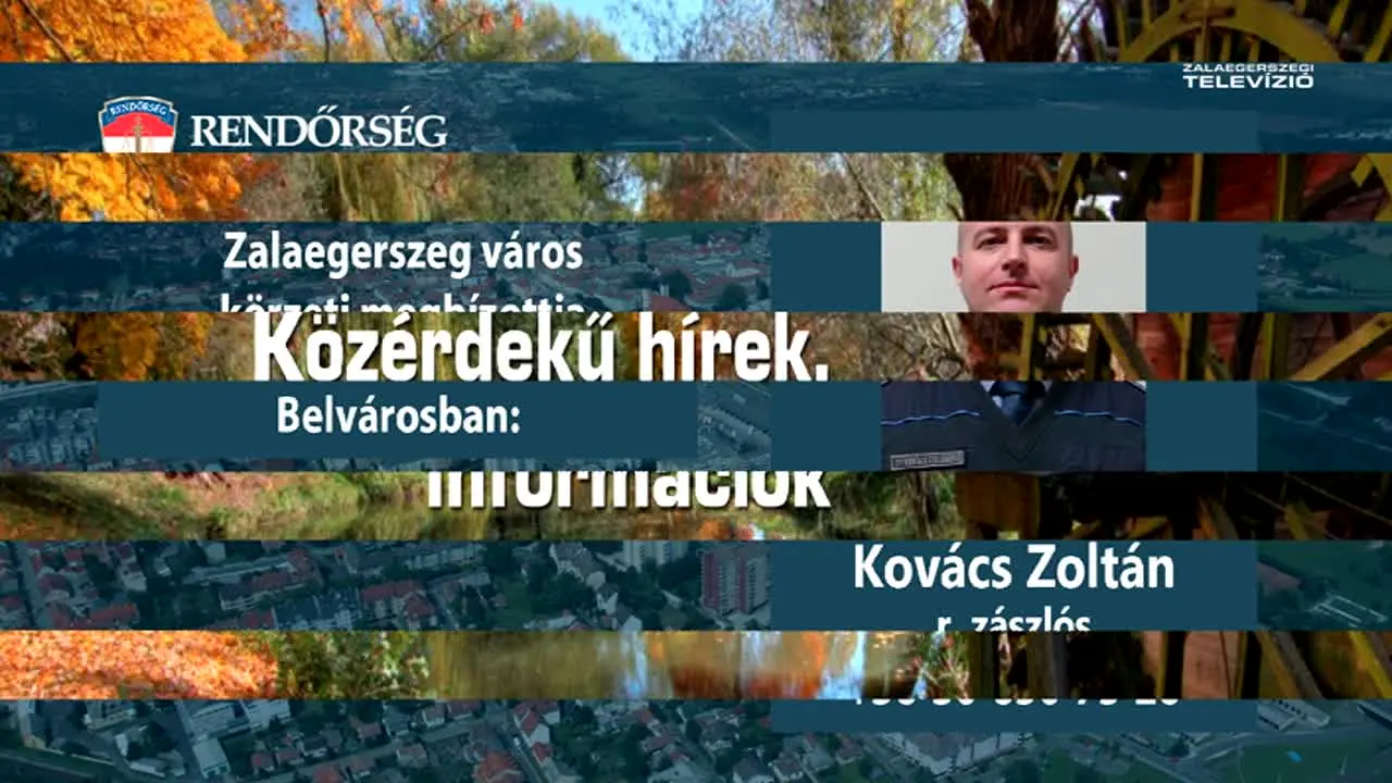 Zalaegerszeg TV live
