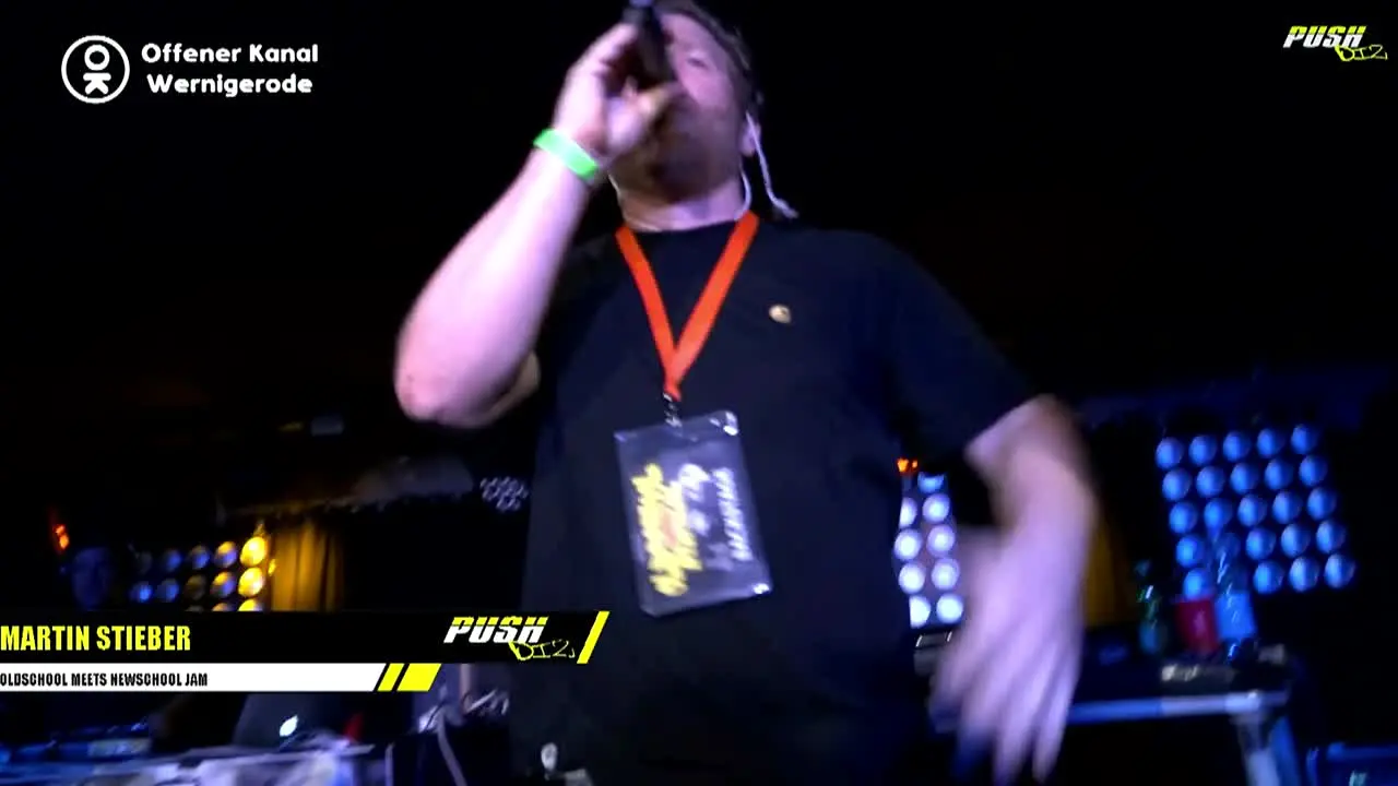 OK Wernigerode ao vivo