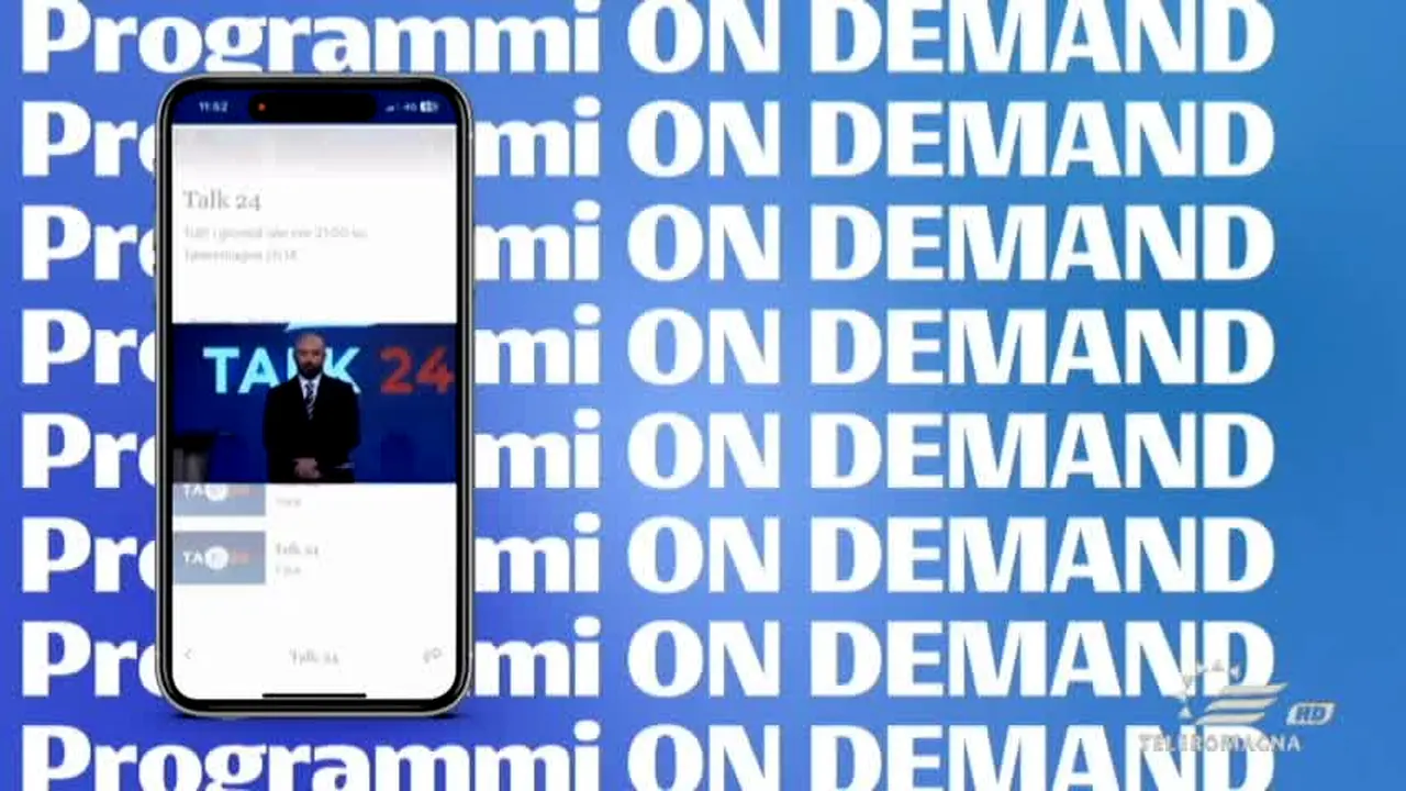 Teleromagna live