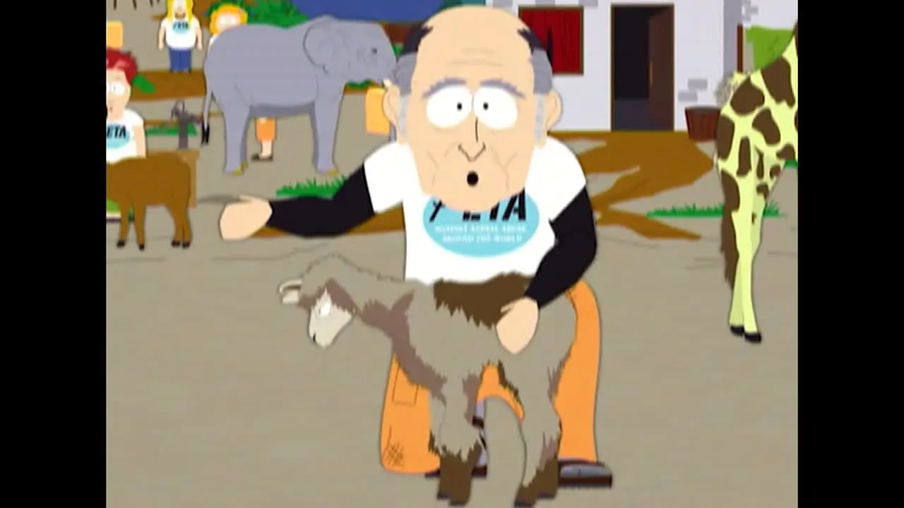 South Park live