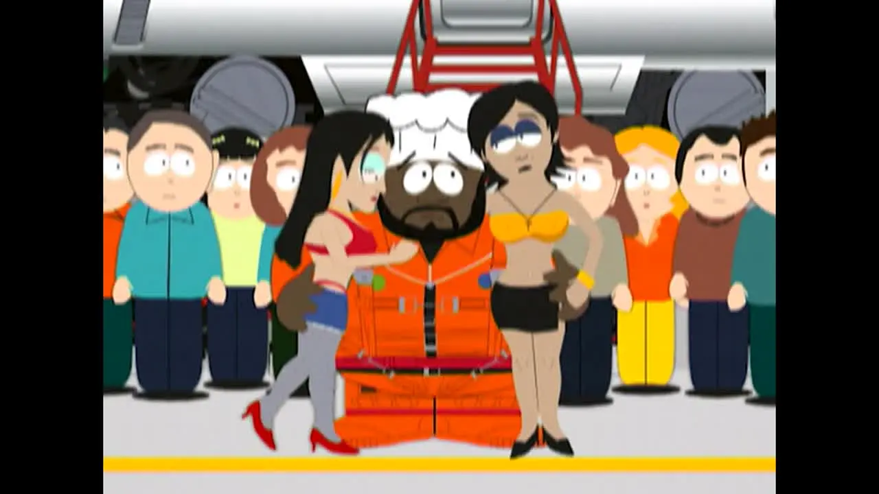 South Park live