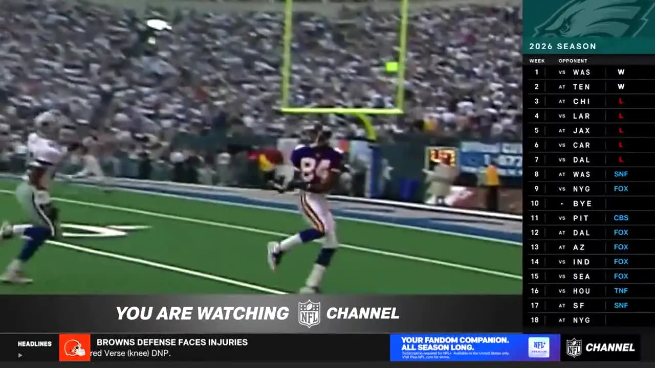 NFL Channel live
