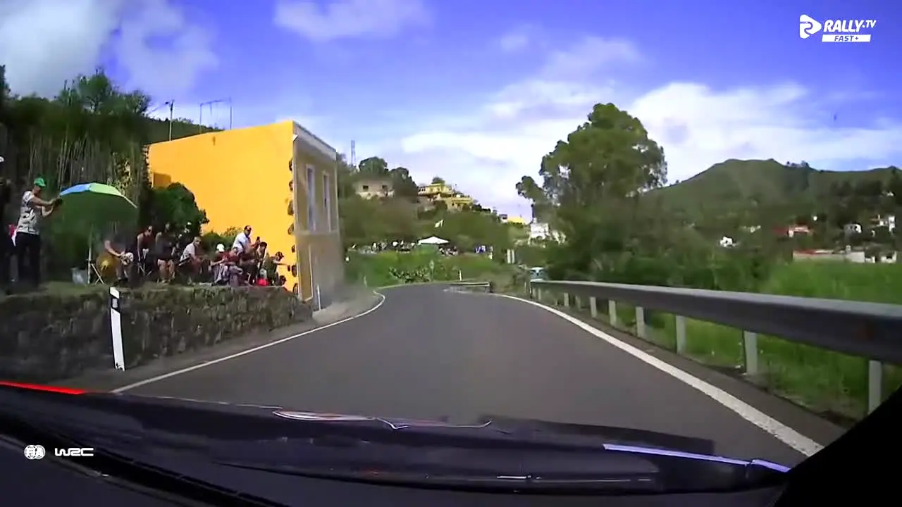 Rally TV live