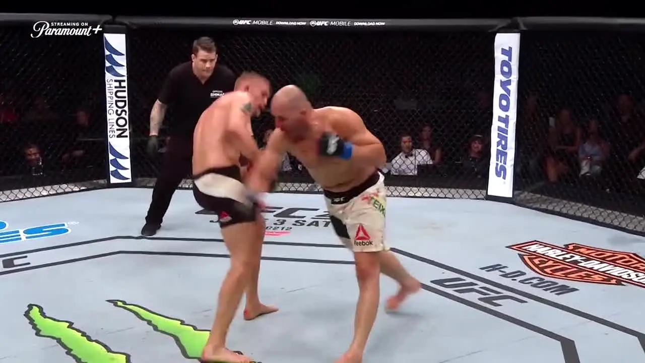 UFC live