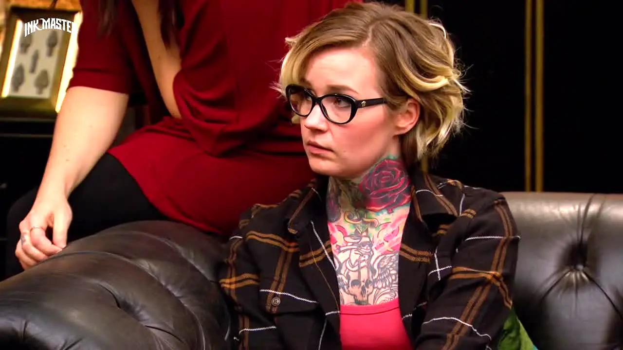 MTV Ink Master live