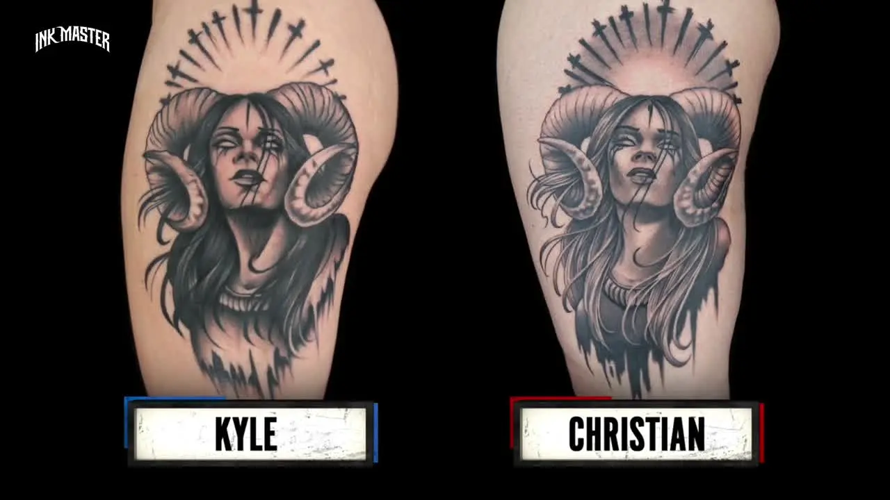 MTV Ink Master live