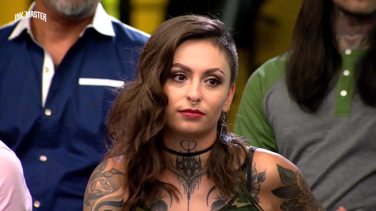 MTV Ink Master live