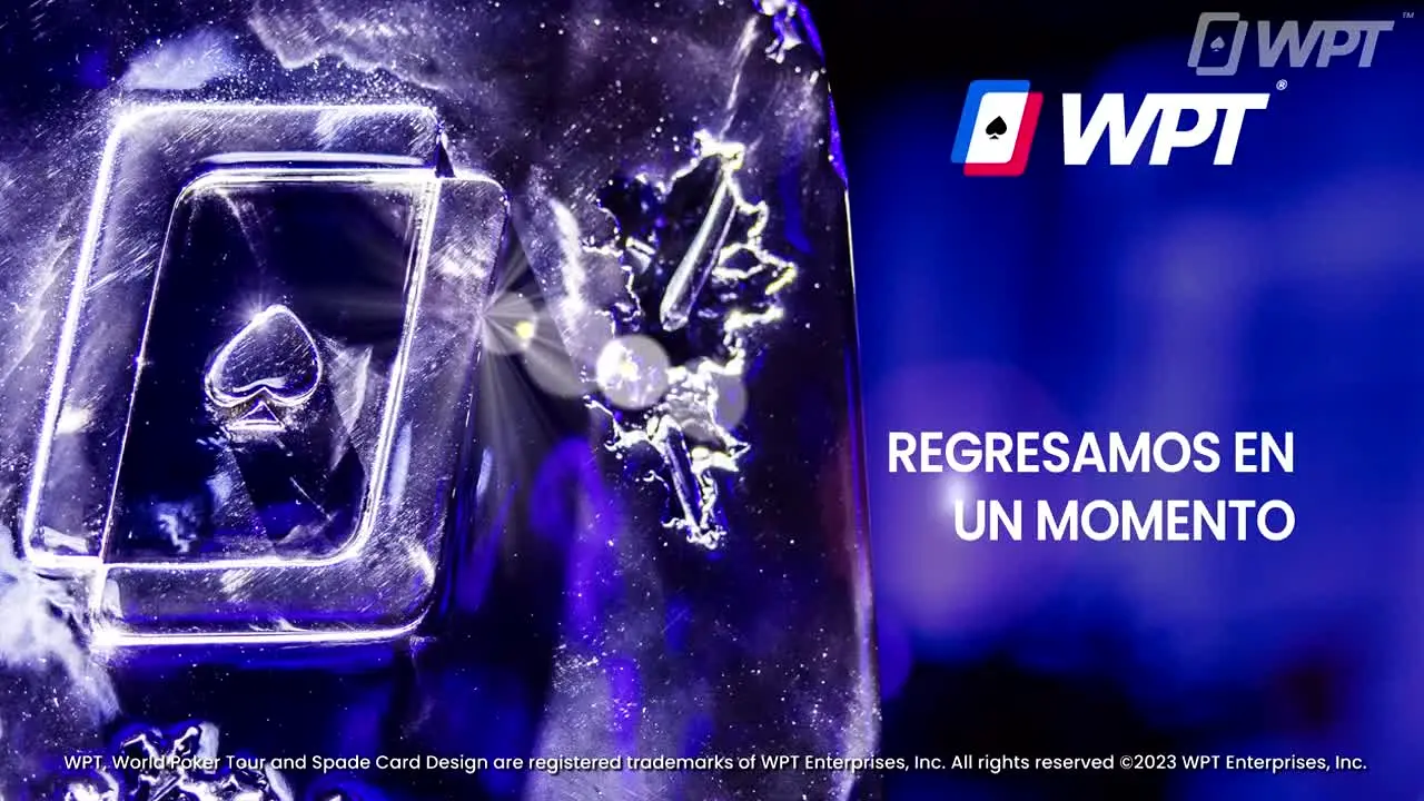 World Poker Tour live