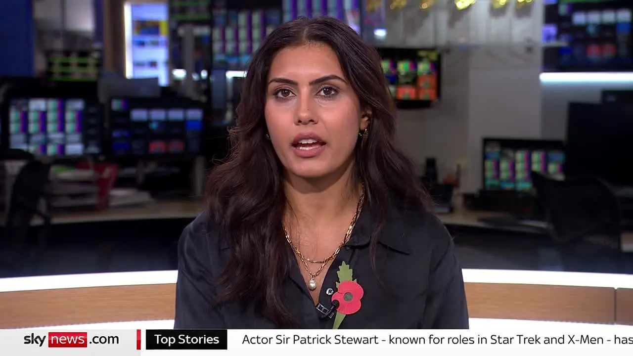 Sky News International Americas live