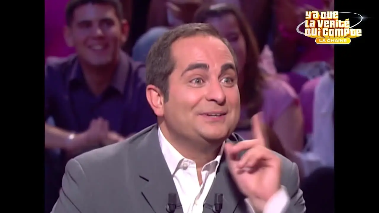 Y'a que la vérité qui compte live