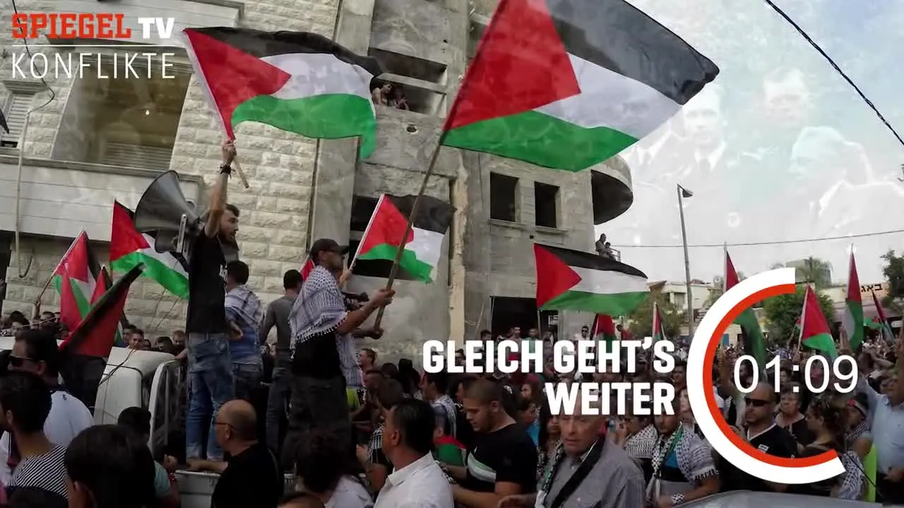 SpiegelTV Konflikte live