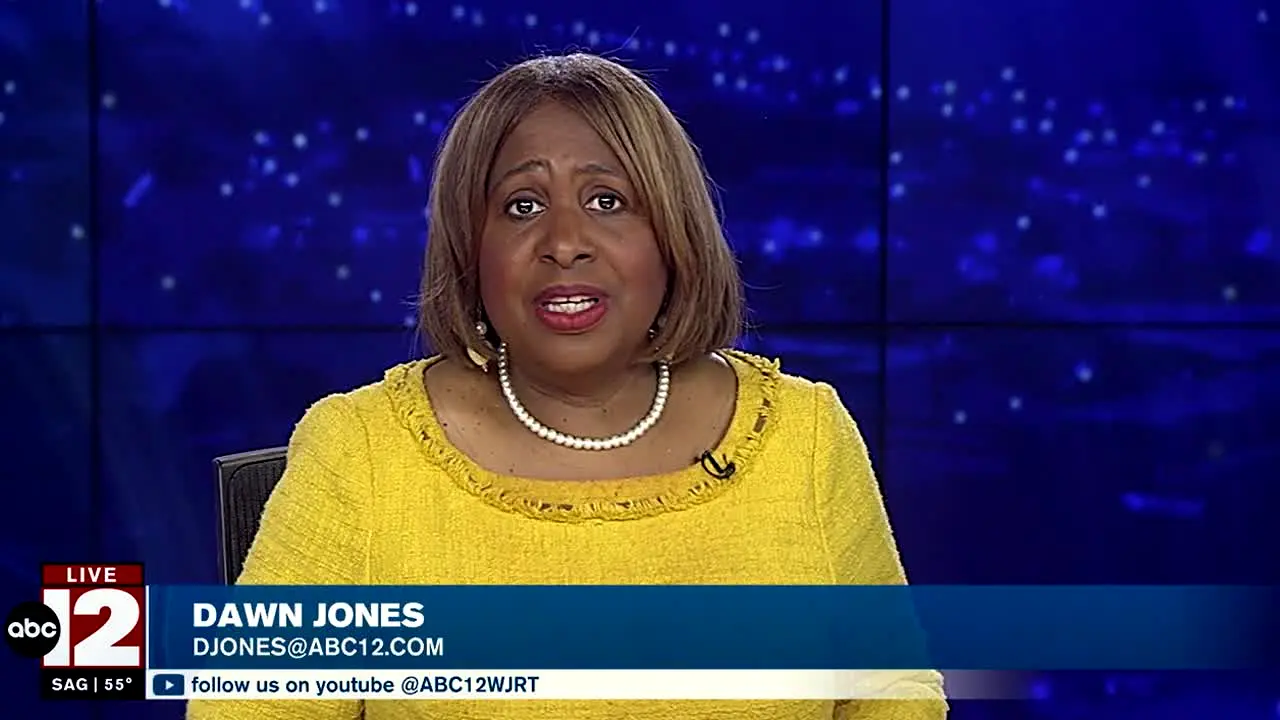 WJRT (ABC) News 12 Flint MI live